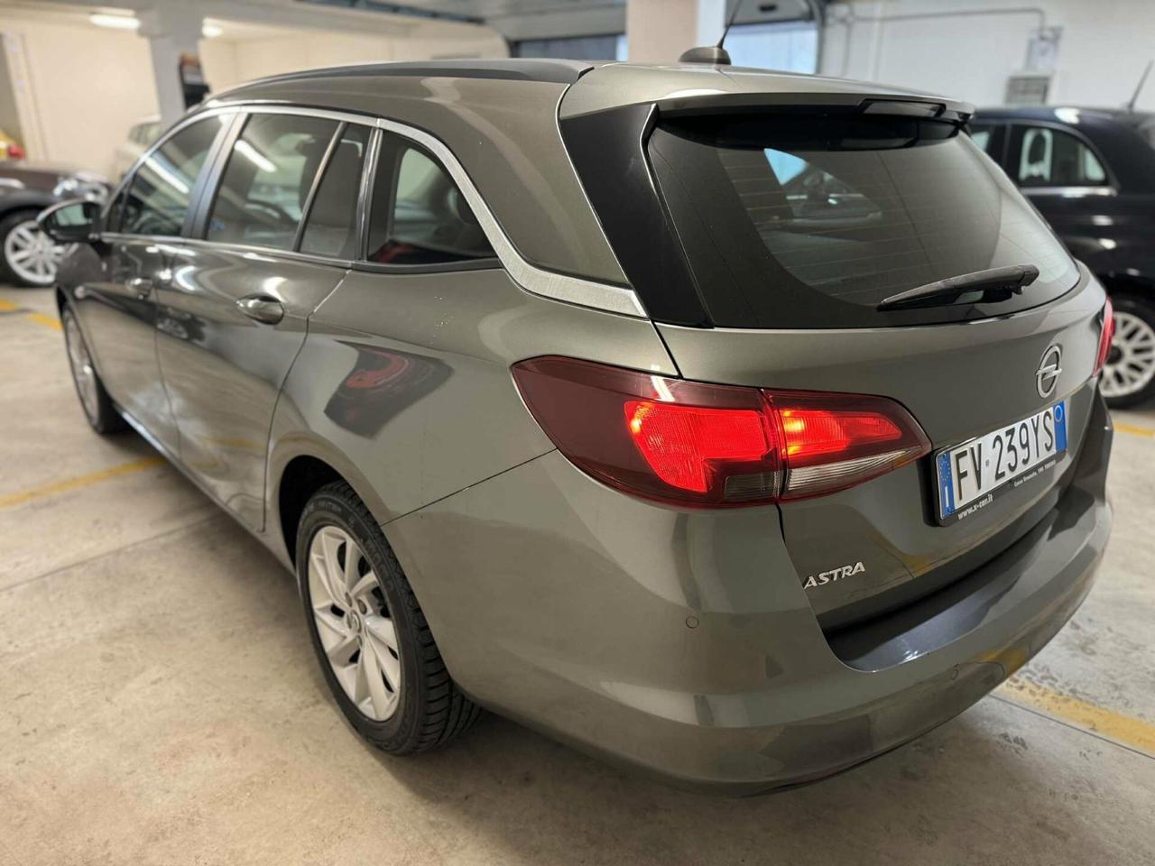Opel Astra 1.6 CDTi 110CV Start&Stop Sports Tourer Business