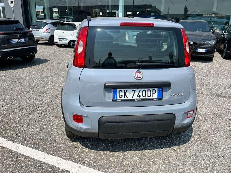 FIAT Panda 1.0 FireFly S&S Hybrid City Life