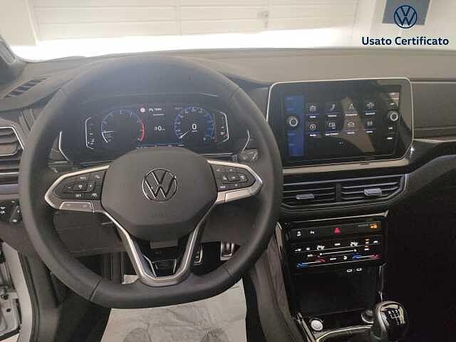 Volkswagen T-Cross 1ª serie 1.0 TSI 115 CV R-Line
