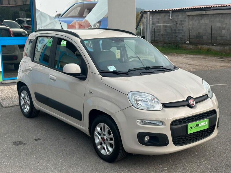 FIAT Panda 3ª serie Panda 1.2 Lounge