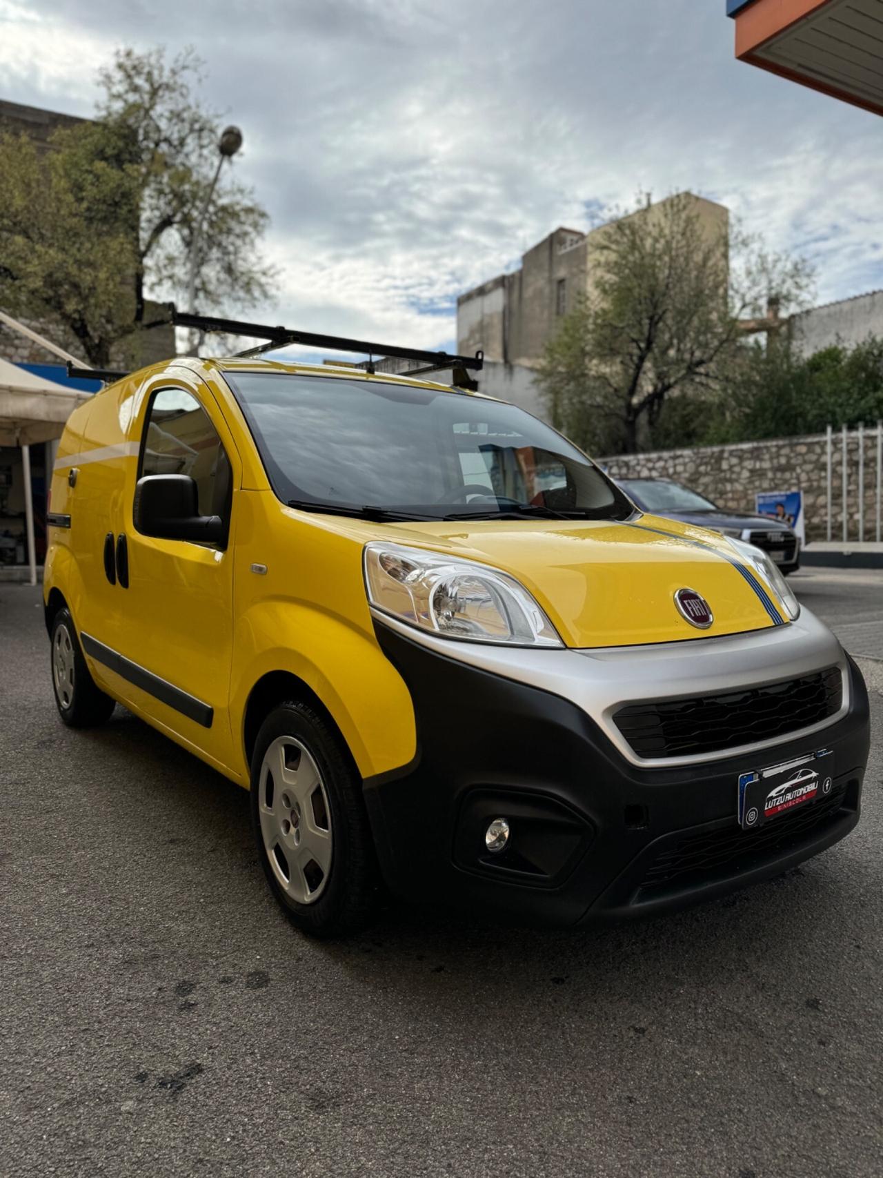 Fiat Fiorino 1.3 MJT 95CV IVA COMPRESA Garanzia UNIPRO