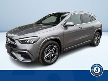 Mercedes-Benz GLA 250 E PLUG-IN HYBRID AUTOMATIC AMG line ADVANCED PLUS