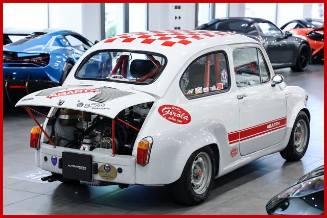 ABARTH Other 850 T.C. REPLICA - TOTALMENTE RESTAURATA