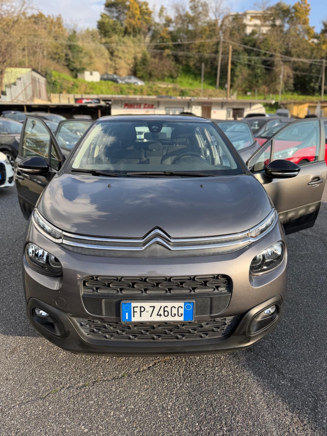 Citroen C3 PureTech 82 Shine