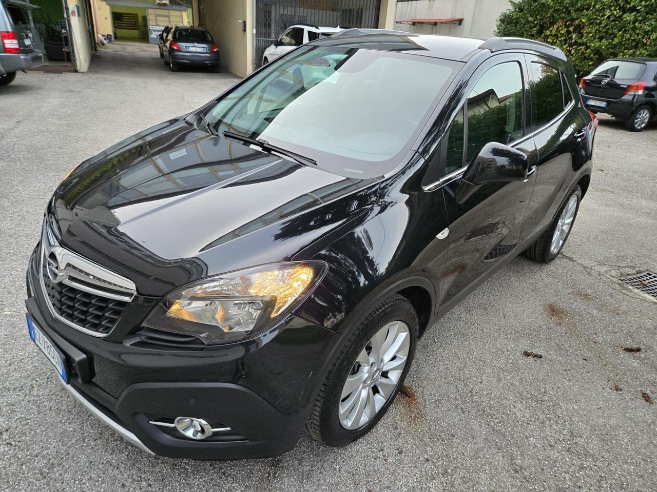 Opel Mokka 1.4 Turbo GPL Tech 140CV 4x2 Cosmo