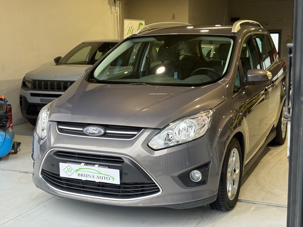 Ford C-Max C-Max7 2.0 TDCi 163CV Titanium 7 POSTI 48km