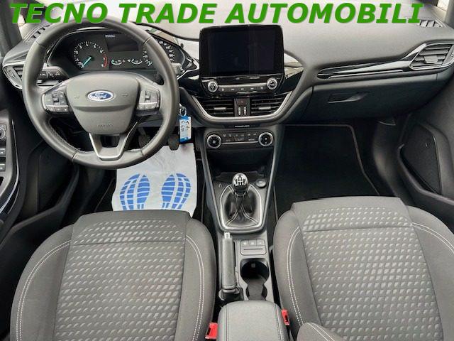 FORD Fiesta 1.1 75 CV Titanium NEOPATENTATI