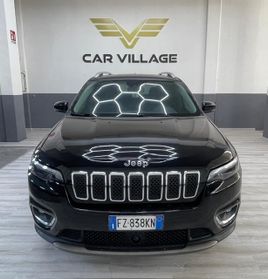 Jeep Cherokee 2.2 Mjt limited