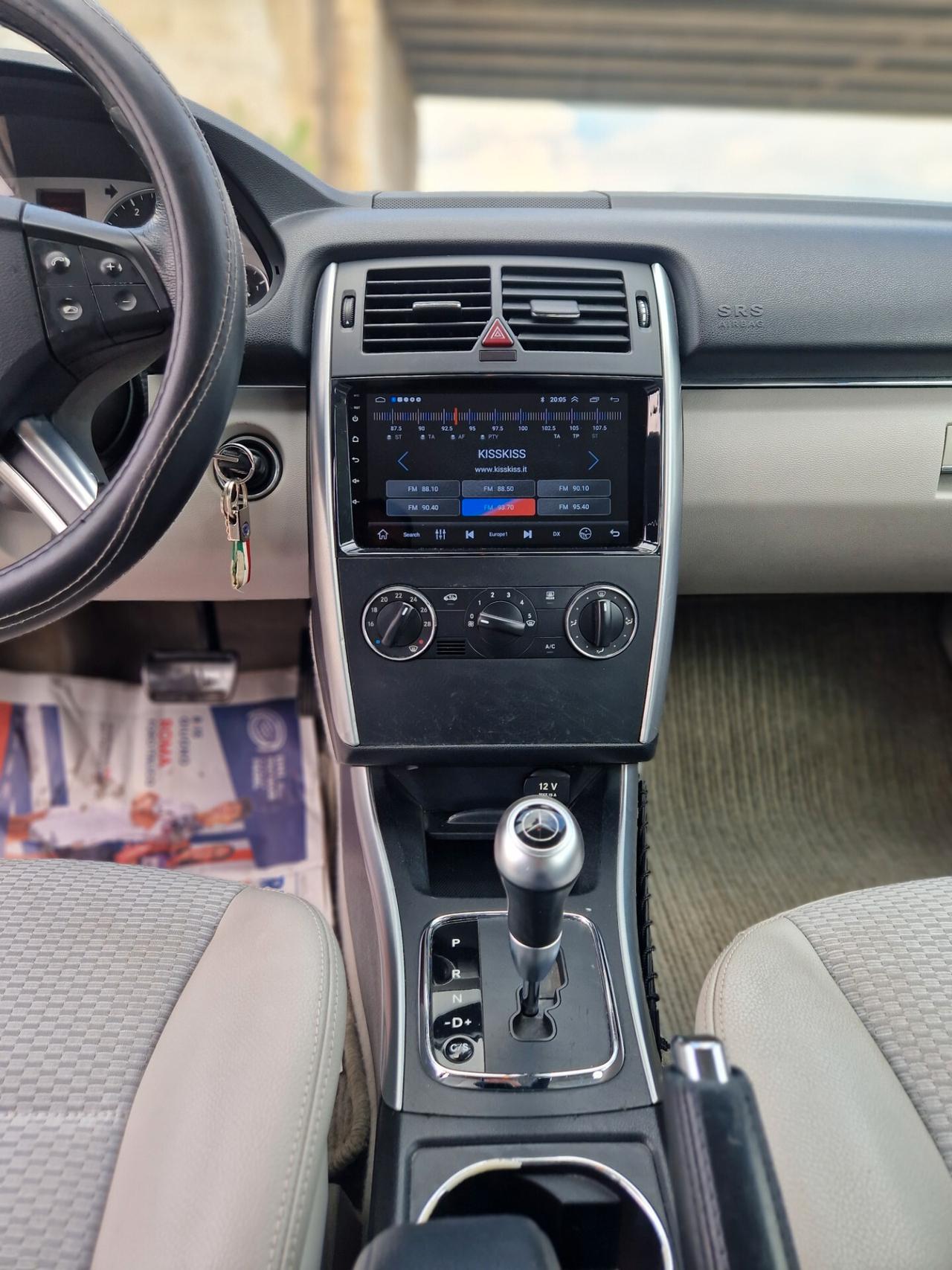 Mercedes-benz B 200 CDI Sport