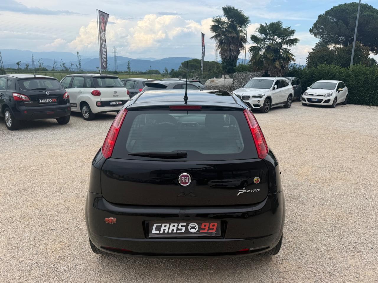 Fiat Grande Punto 1.2 5 porte Dynamic