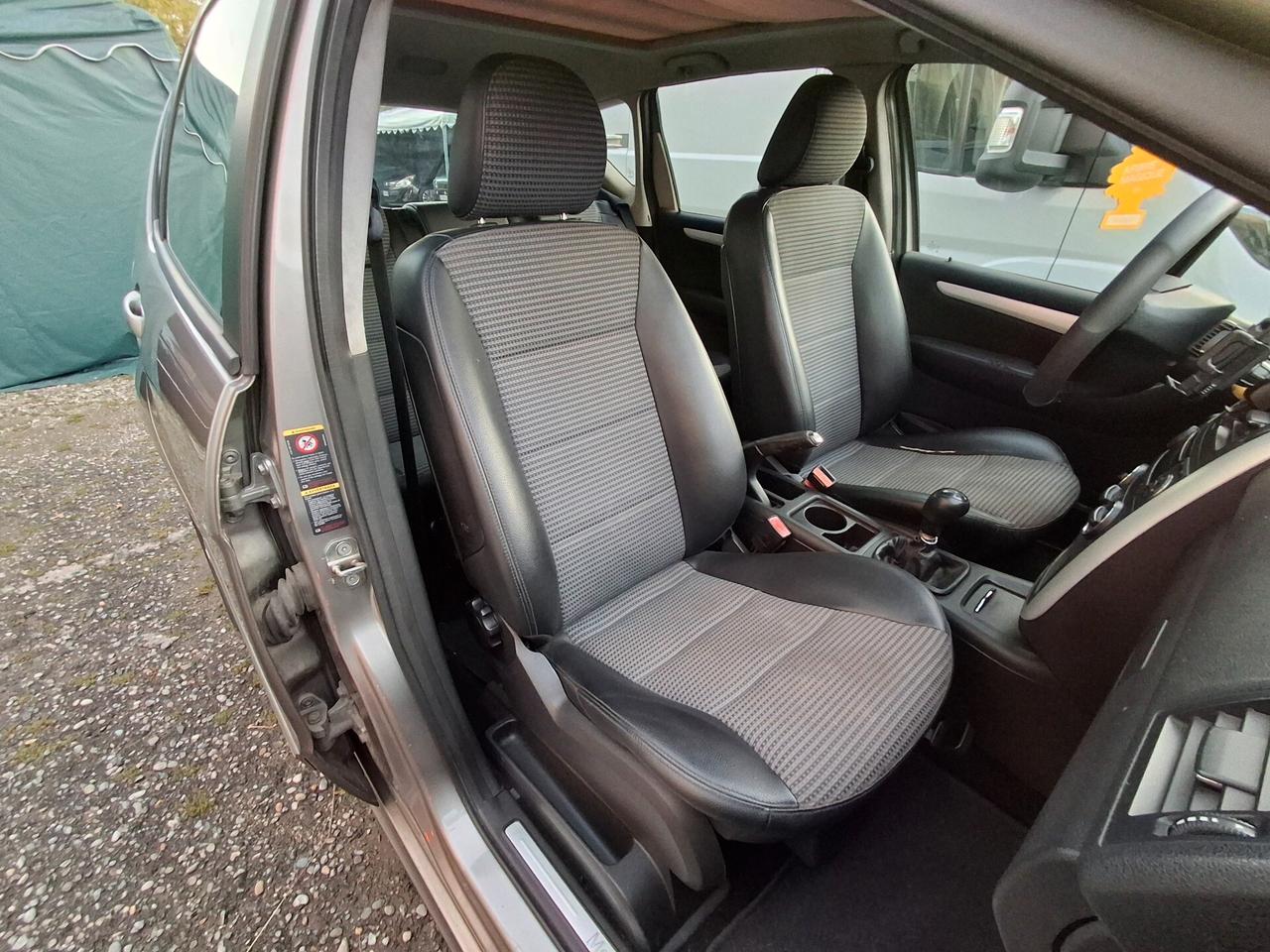 Mercedes Avantgarde GPL SCADENZA 2032