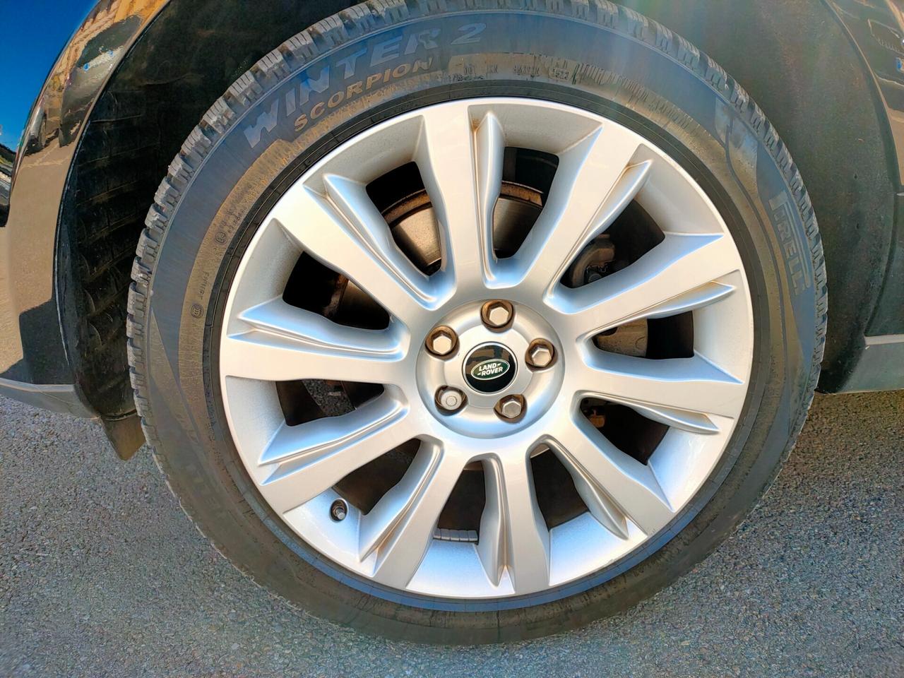 Land Rover Range Rover 3.0 TDV6 Vogue