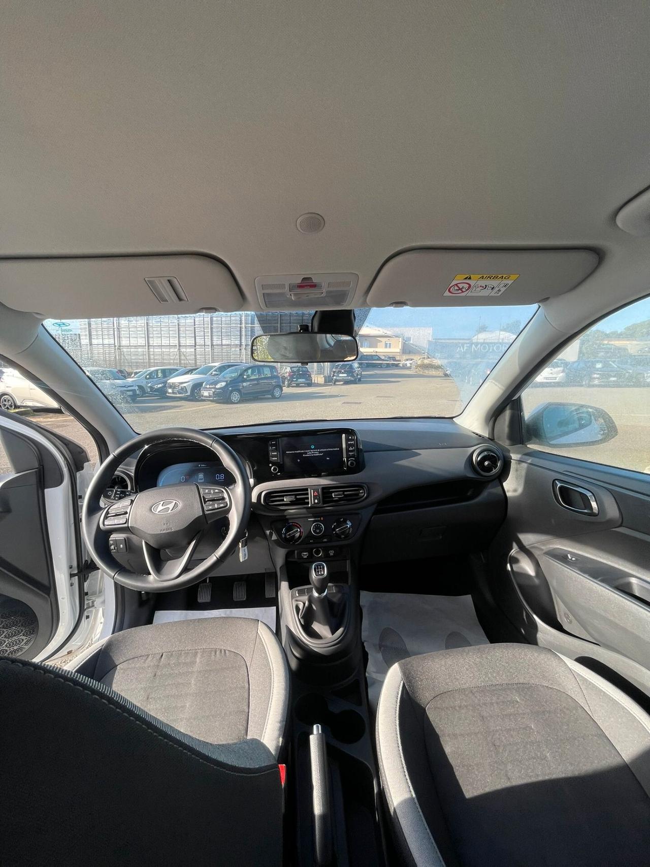 Hyundai i10 1.0 MPI Connectline