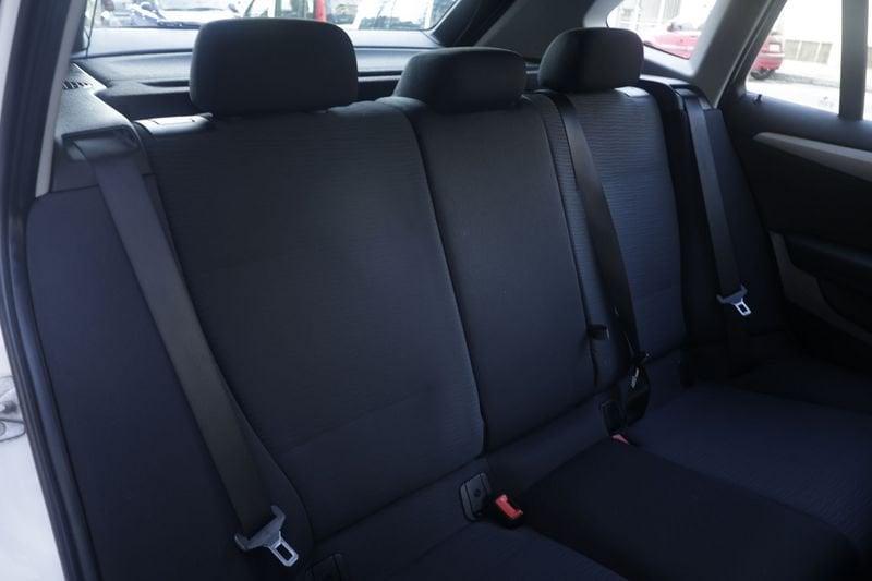 BMW X1 BMW X1 xDrive18d Futura Unicoproprietaria