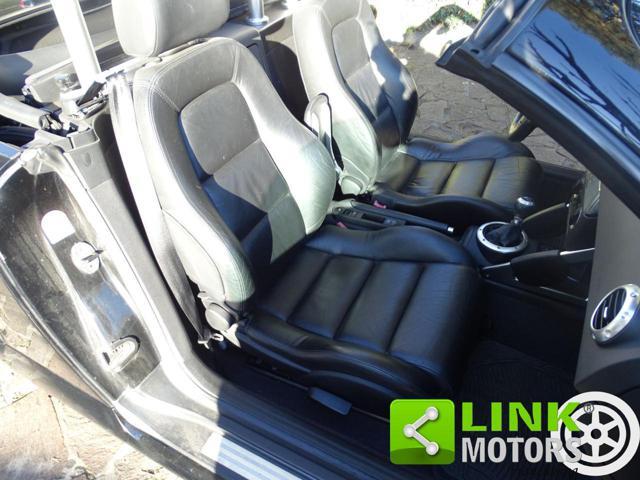 AUDI TT Roadster 1.8 Turbo 5V 150cv ASI+CRS