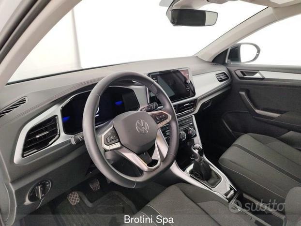 Volkswagen T-Roc 1.0 TSI Life