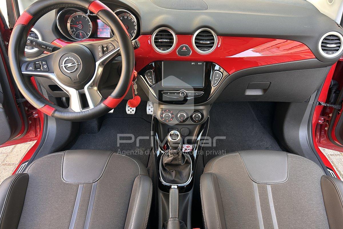 OPEL Adam 1.0 SGE 90 CV Start&Stop Slam
