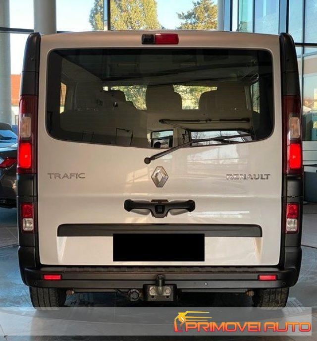 RENAULT Trafic T27 2.0 dCi 120CV L1 H1 Life