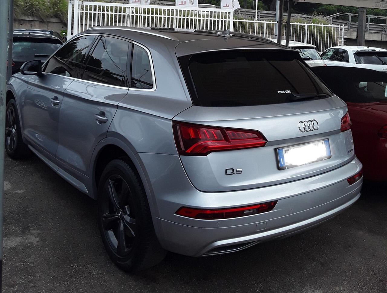 AUDI Q5 2.0 TDI QUATTRO