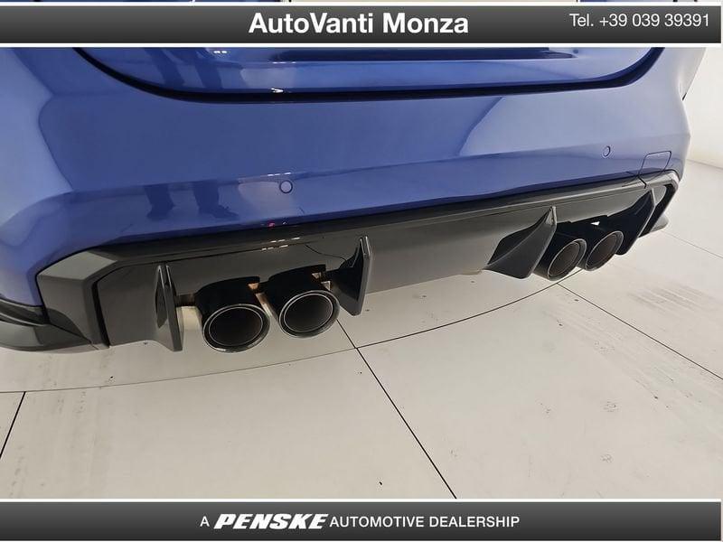 BMW Serie 4 Coupé M4 Competition