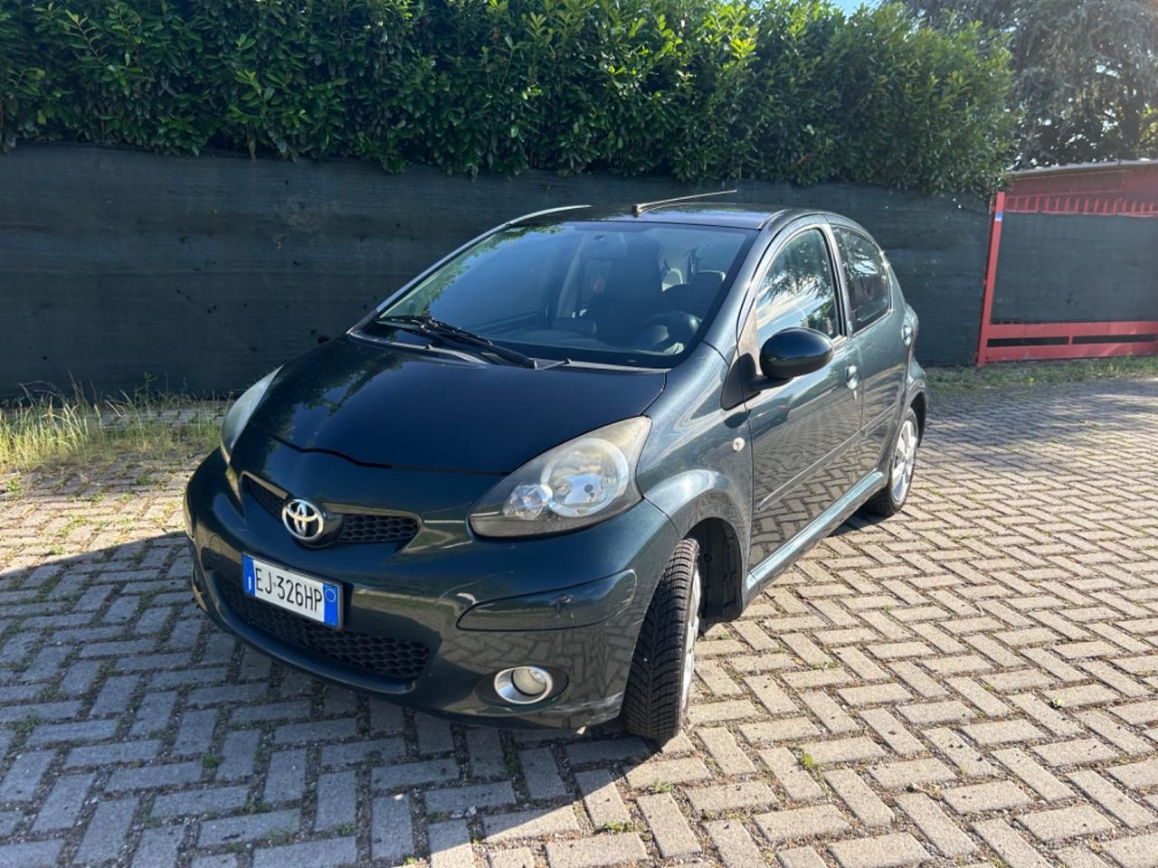 Toyota Aygo 1.0 12V VVT-i 5 porte
