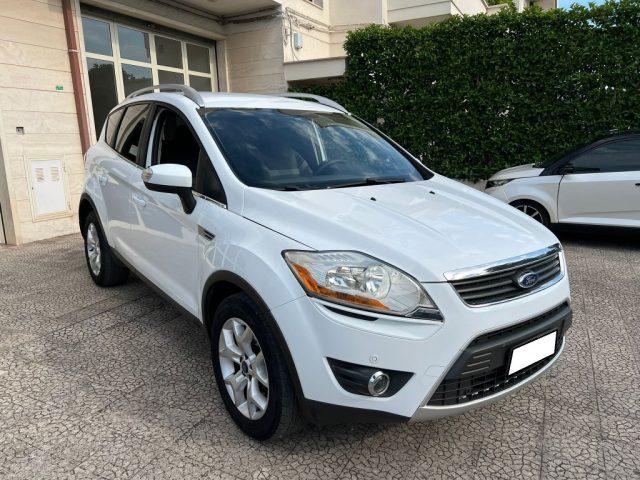 FORD Kuga 2.0 TDCi 163 CV 4WD