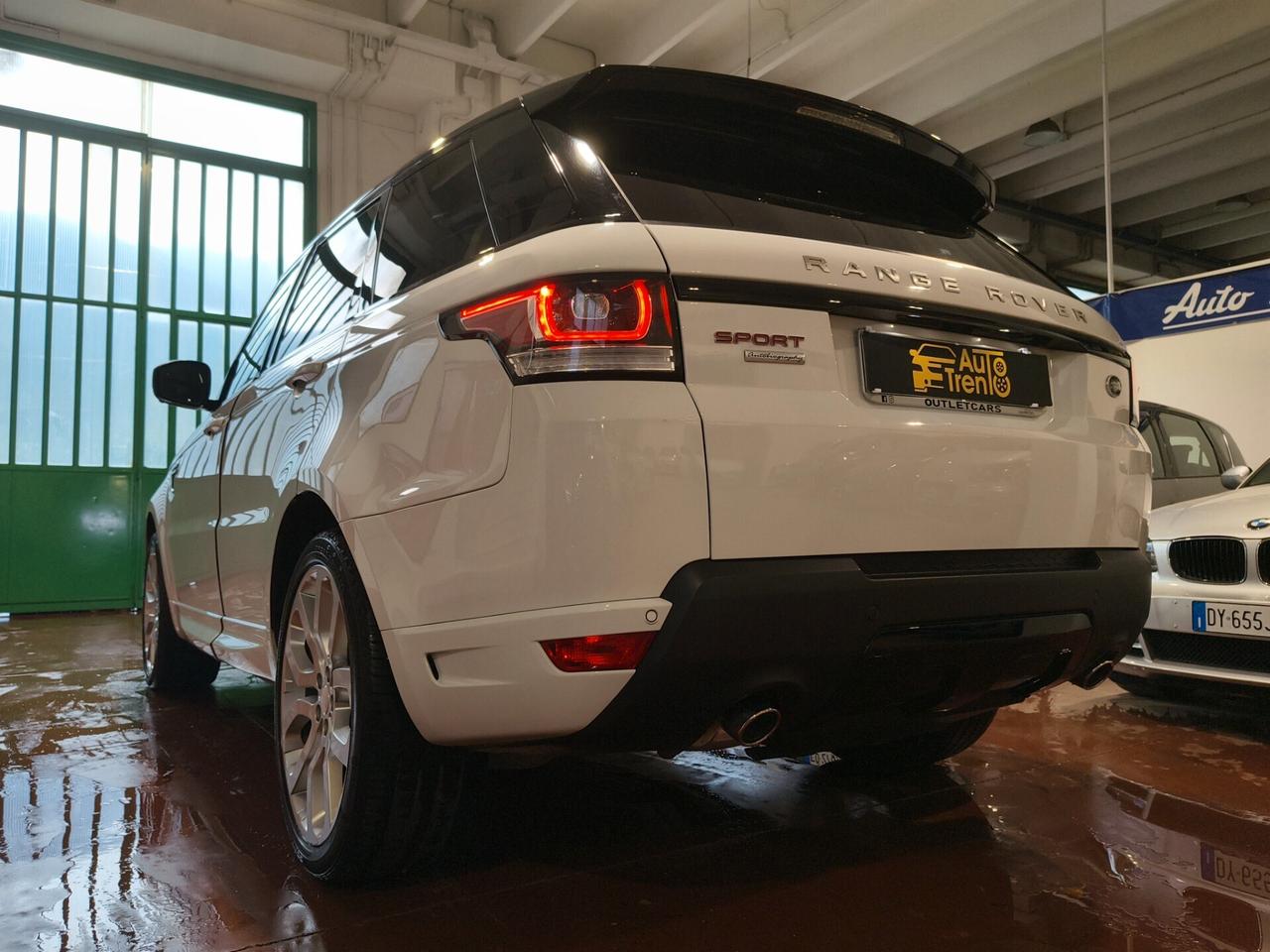 Land Rover Range Sport 3.0 SDV6 Autobiography Dynamic