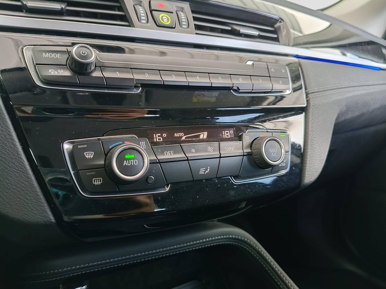 BMW X1 F48 2019 - X1 sdrive18d xLine Plus auto