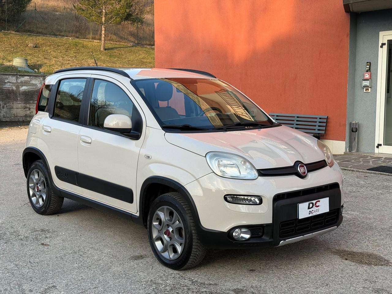 Fiat Panda 1.3 MJT S&S 4x4