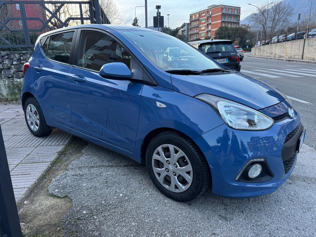 Hyundai i10 1.0 LPGI Econext Comfort