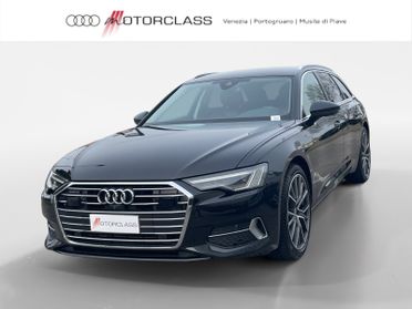Audi A6 avant 50 3.0 v6 tdi mhev business sport quattro tiptronic