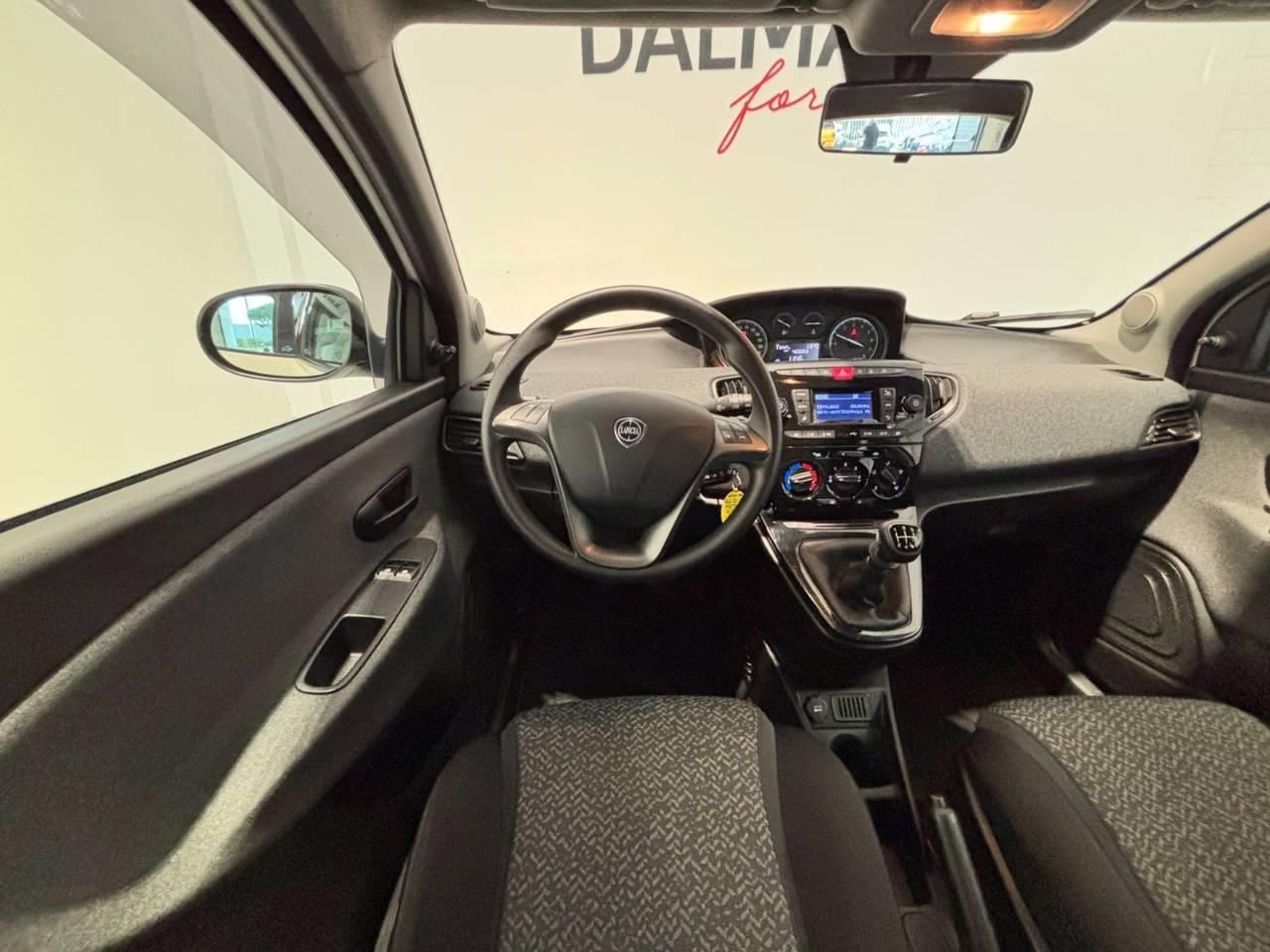 LANCIA Ypsilon III 2011 - Ypsilon 0.9 t.air Elefantino ecochic meta