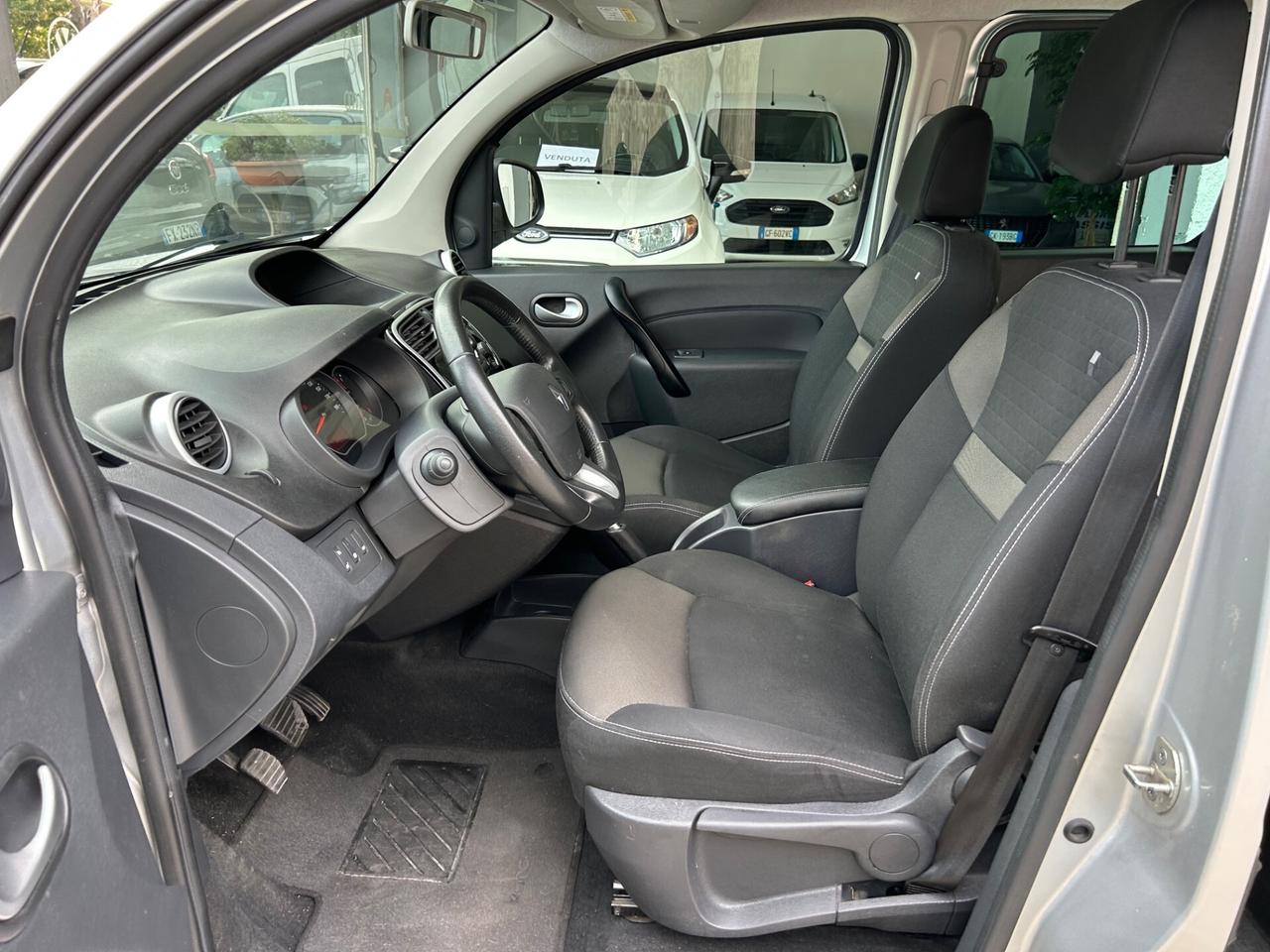 Renault Kangoo Diesel 5 porte Limited