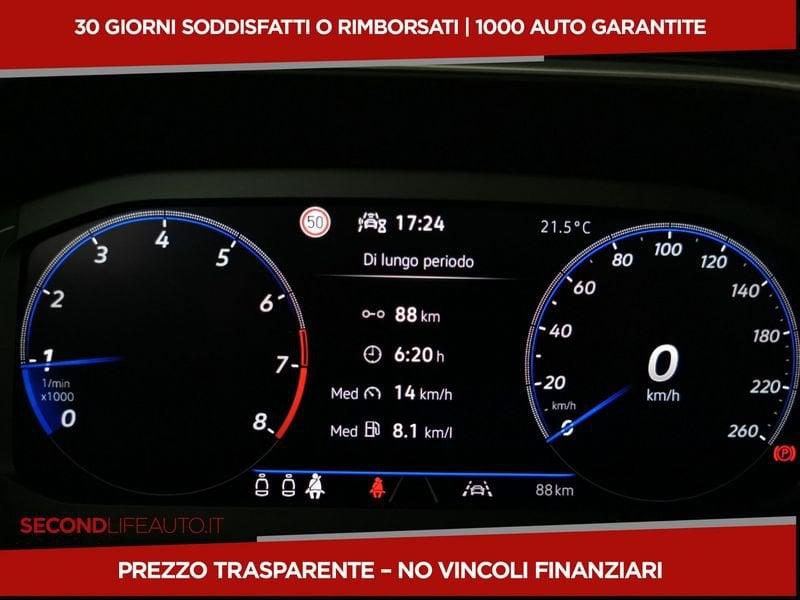 Volkswagen T-Roc 1.5 tsi R-Line Plus