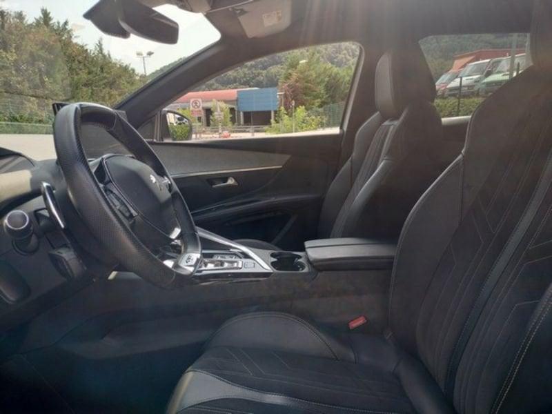 Peugeot 3008 3008 BlueHDi 130 S&S EAT8 GT Pack