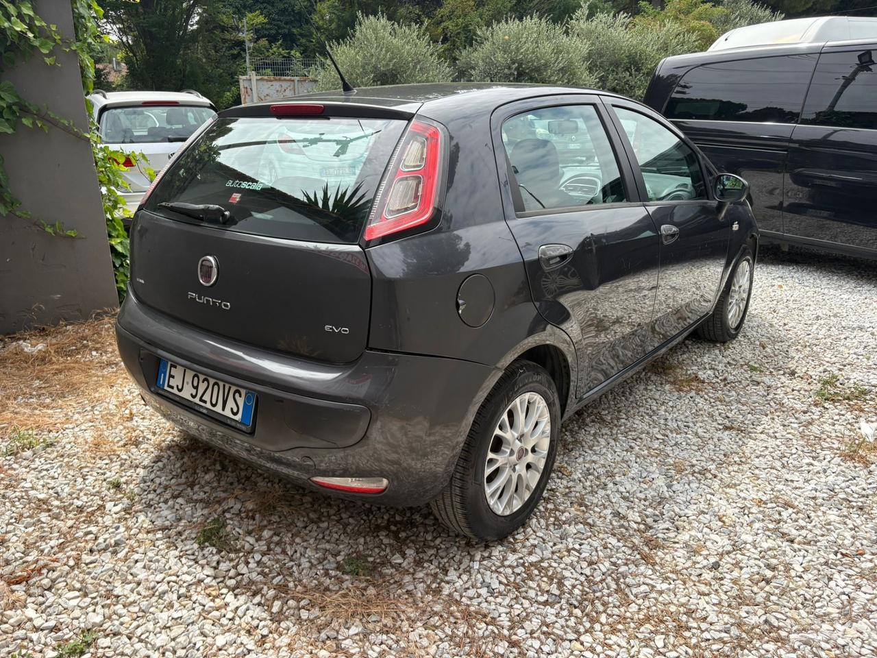 Fiat Punto 1.2 GPL 5 porte S&S Dynamic 69CV Ok Neopatentati