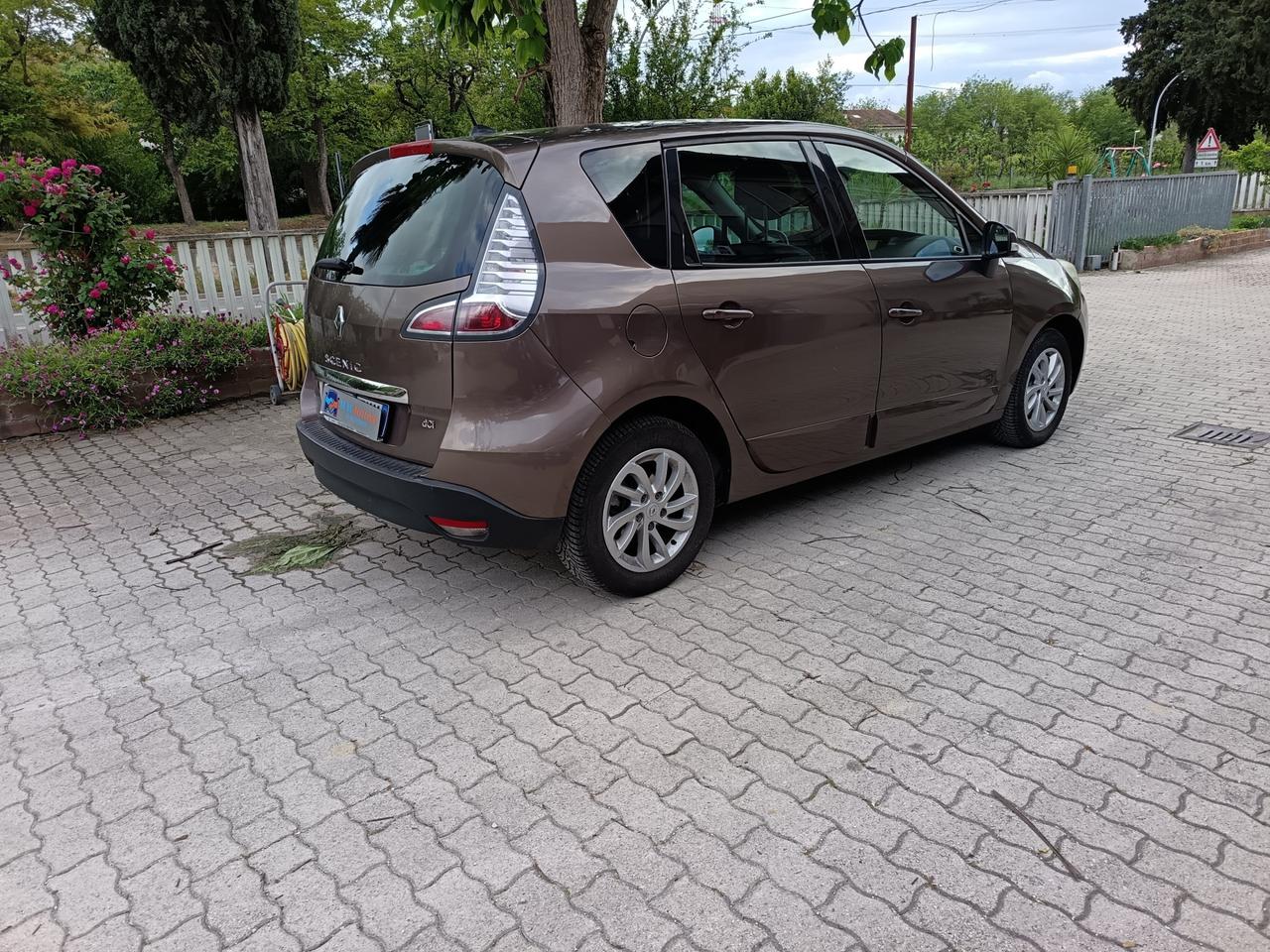 RENAULT Scenic Scnic 1.5 dCi 110CV Start&Stop
