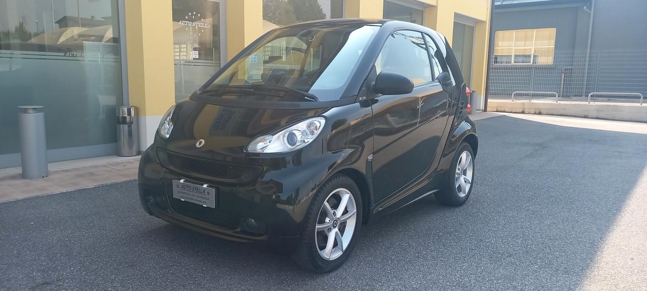 Smart ForTwo cc. 1000 Benzina 71 CV. Coupé Modello Pulse Paddle al Volante Automatica.