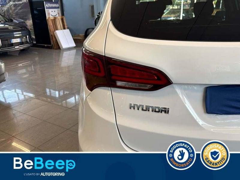 Hyundai Santa Fe 2.2 CRDI XPOSSIBLE 4WD AUTO
