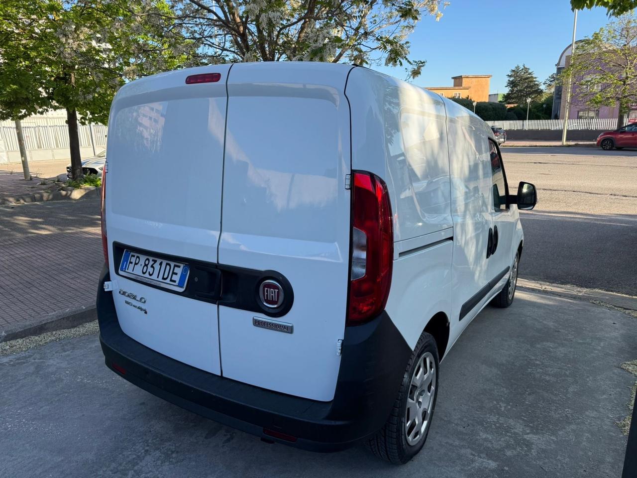 Fiat Doblò 1.6 MJT 120 HP CARGO N1