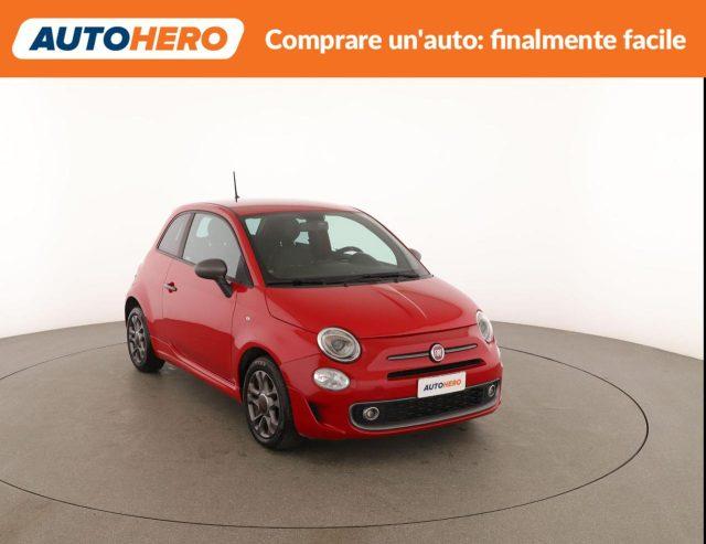 FIAT 500 1.2 S