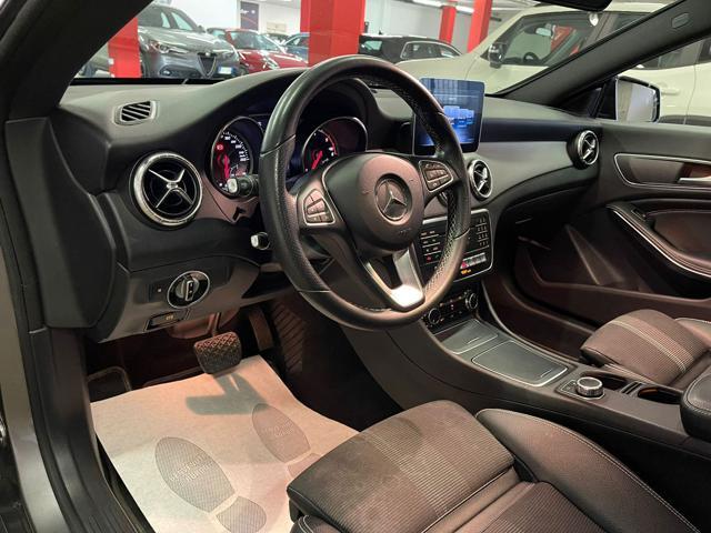 MERCEDES-BENZ CLA 200 d S.W. 4Matic Automatic Sport