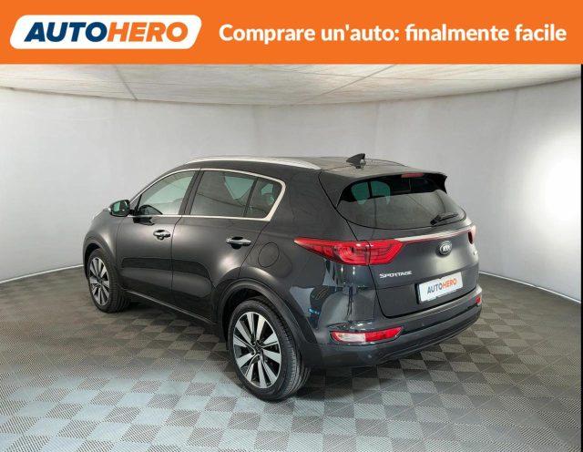 KIA Sportage 1.7 CRDI 141 CV DCT7 2WD Style