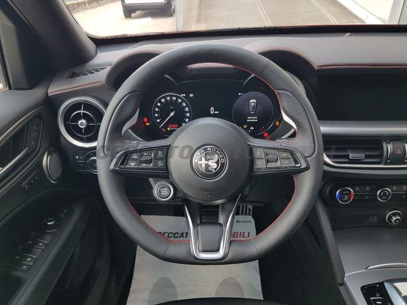 Alfa Romeo Stelvio 2023 2.2 t Competizione Q4 210cv auto