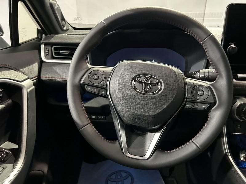 Toyota RAV4 RAV4 2.5 PHEV E-CVT AWD-i More Style