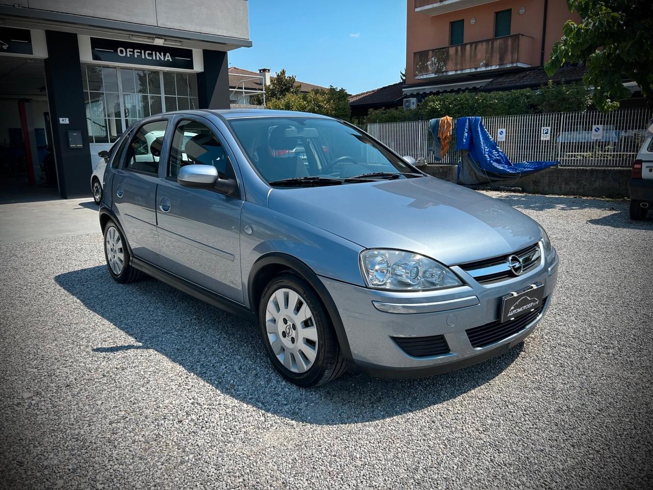 Opel Corsa 1.2 5 porte UNIPROPRIET.-NEOPATENTATI