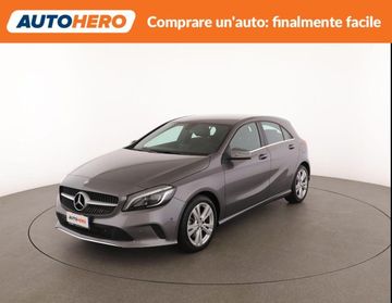 MERCEDES-BENZ A 160 Automatic Sport