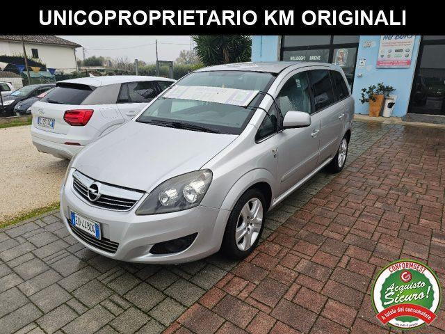 OPEL Zafira 1.8 16V GPL-TECH Edition