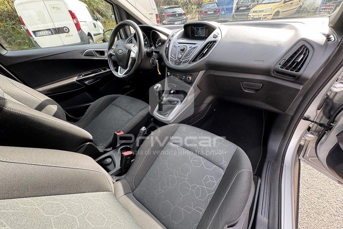 FORD B-Max 1.0 EcoBoost 100 CV Titanium