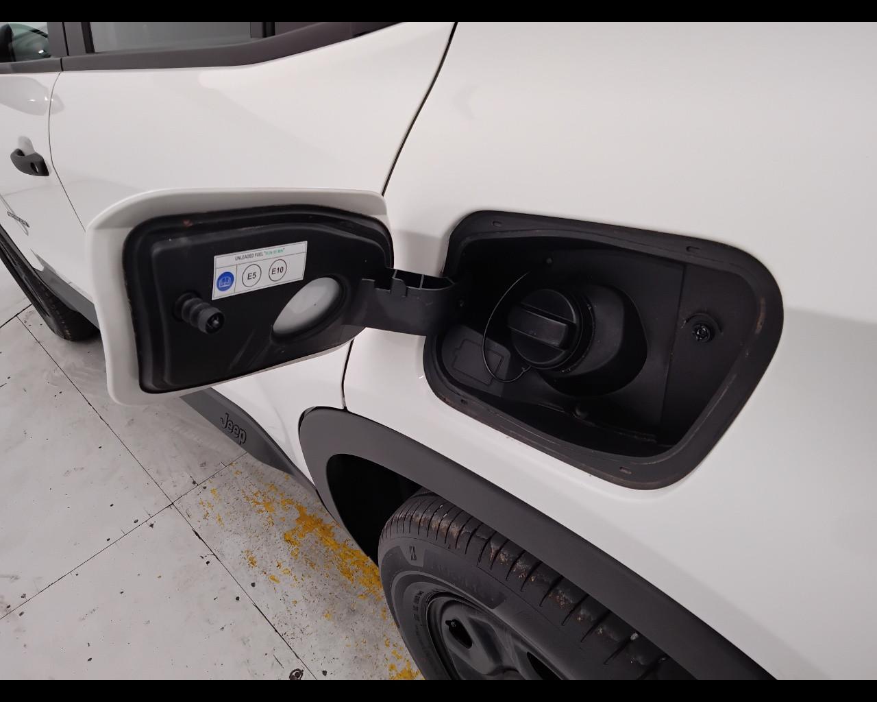 JEEP Avenger - Avenger 1.2 turbo Altitude fwd 100cv